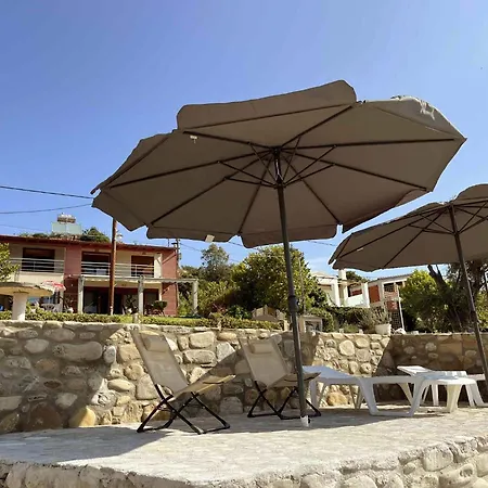 Villa Aegean Loutra Elevtheron
