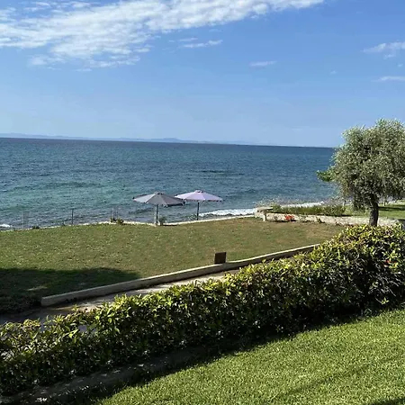 Aegean Villa Loutra Elevtheron