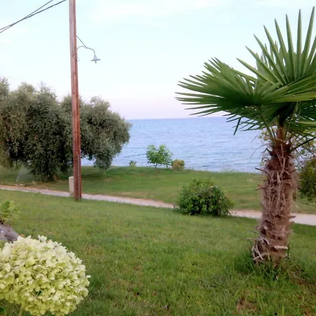 Villa Aegean Loutra Elevtheron