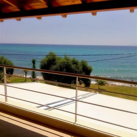 Villa Aegean Loutra Elevtheron