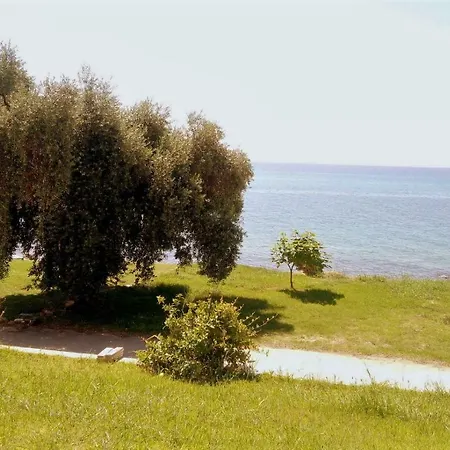 Villa Aegean Loutra Elevtheron