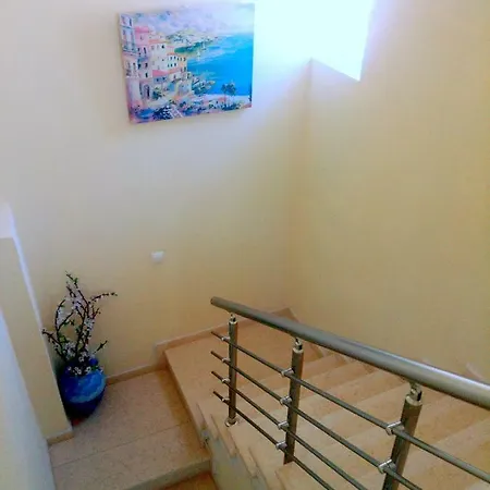 Aegean Villa *
