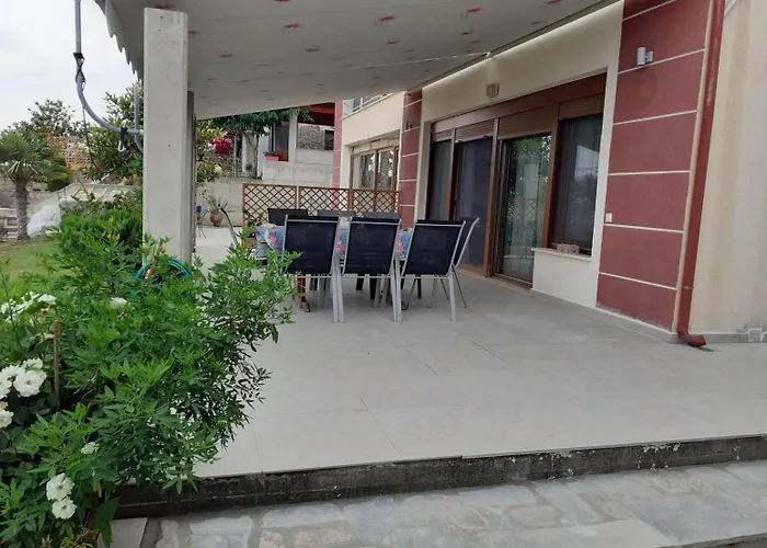 Aegean Loutra Elevtheron