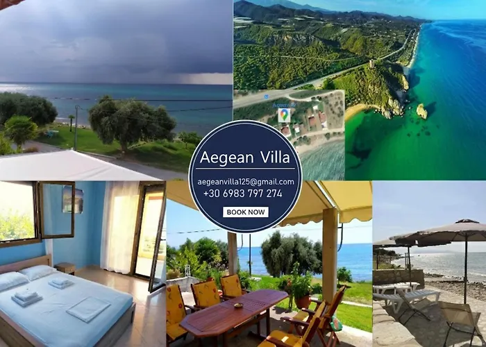 Aegean * Loutra Elevtheron