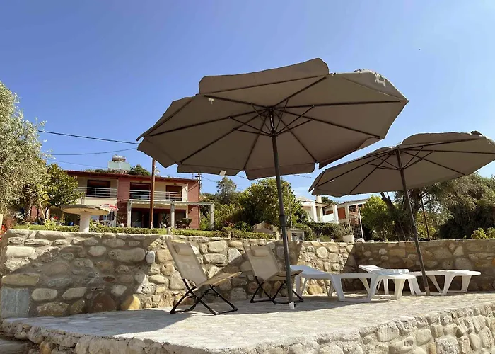Villa Aegean Loutra Elevtheron