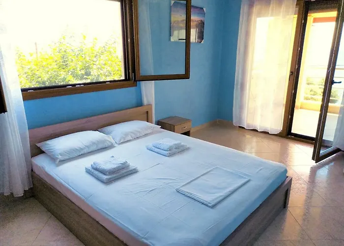 Villa Aegean Loutra Elevtheron