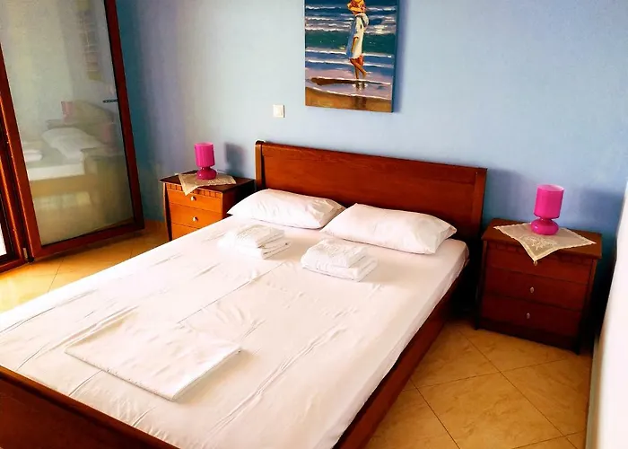 Villa Aegean Loutra Elevtheron