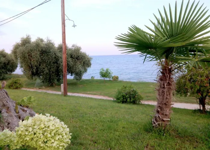 Villa Aegean Loutra Elevtheron