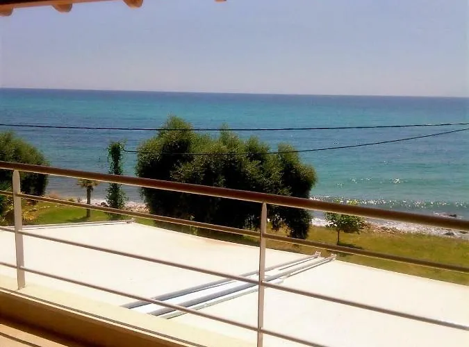 Villa Aegean Loutra Elevtheron
