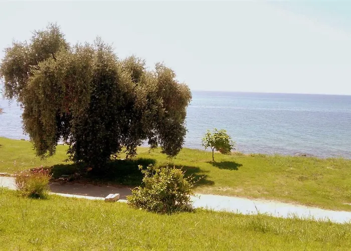 Villa Aegean Loutra Elevtheron